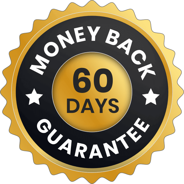ReviTag- Money-Back Guarantee Badge
